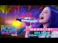 Mahalini Sisa Rasa Kisah Sempurna Indonesian Music Awards 2022