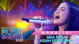 Mahalini Sisa Rasa Kisah Sempurna Indonesian Music...