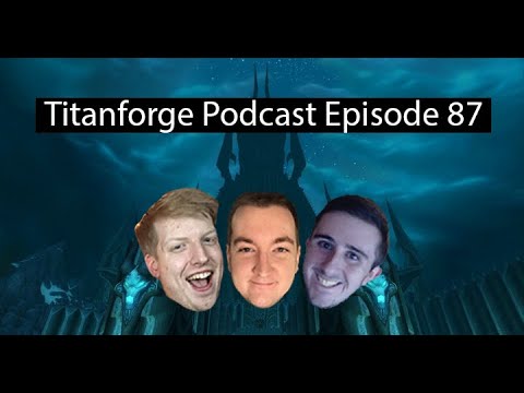 Titanforge Podcast 87 - Specific M+ Pulls that Hurt Tanks