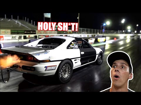 The Mr2's Hardest Launch EVER! Last Minute World Cup Testing!