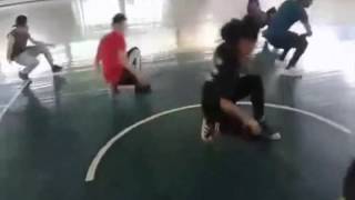 Robin Thicke - "Against the World" Coreografía por ViLLN Lor