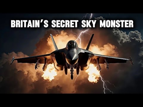 The Forgotten British Jet That Could Stop a Nuclear War