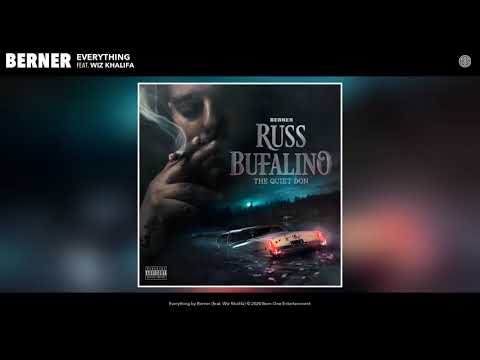 Berner feat. Wiz Khalifa - Everything (Audio)