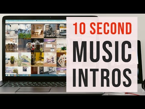 Yt Intro Music Top 10 Intro Songs Best Intro Music 2018 Youtube