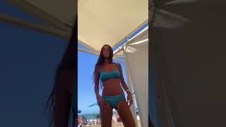 Hot Bikini Teen TikTok