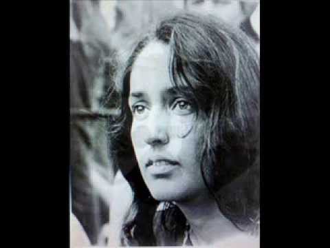 Videoclip de Scarlet Ribbons — Joan Baez