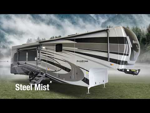 Thumbnail for 2022 Riverstone Fifth Wheel Paint Options! Video