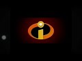 Disney S The Incredibles 2004 Trailer DVD UK
