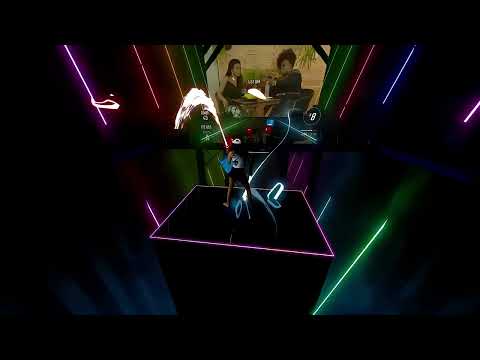 Beat Saber É Por Isso Que Sofre DJ Batata Tati Quebra Barraco Bárbara Labres 8K HDR ULTRAHD RTX4090