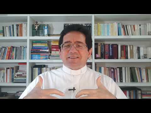 Dom Paulo Jackson  10/08/2020 (segunda) - Evangelho do dia