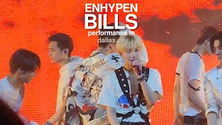 Download lagu 05/07/2024 ENHYPEN 'Bills' Performance in Dallas ( Samsung Galaxy Fanmade Concert ) mp3