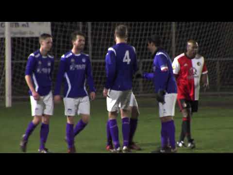 SV Zeist tegen oud Feyenoord