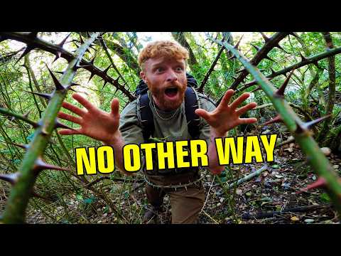 We Got VIOLATED By Thorns - Straight Line Mission Pt.2 🇪🇸