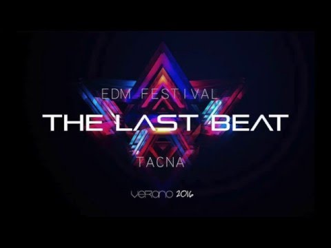 DJ Marco Leiva - The Last Beat Festival @ Fest Peru