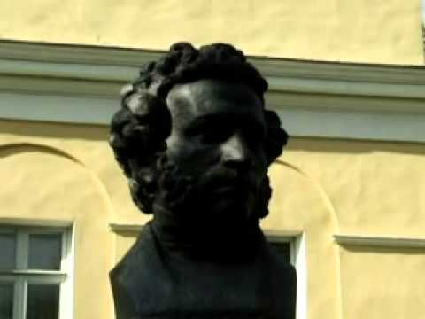 Tours-TV.com: Pushkin museum in Bernovo