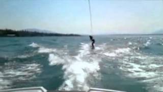 preview picture of video 'Wakeboard tougues romain'