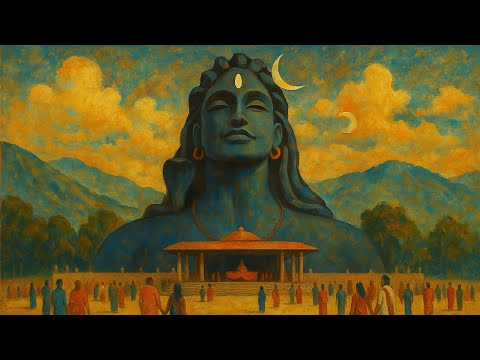 Shambhavi Mahamudra Kriya Timer | Inner Engineering Guided Practice (With Intervals)