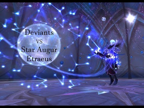 Deviants vs Mythic Star Augur Etraeus