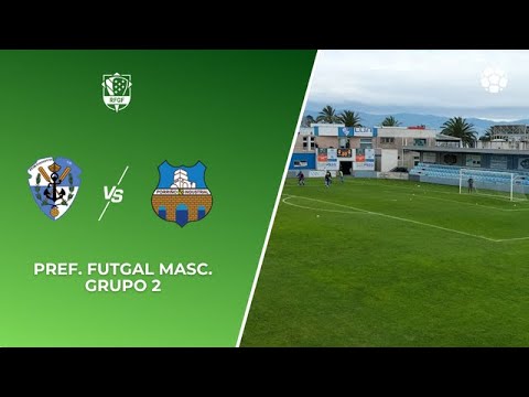 Portonovo SD vs Porriño Industrial FC • Preferente Futgal - Grupo 2