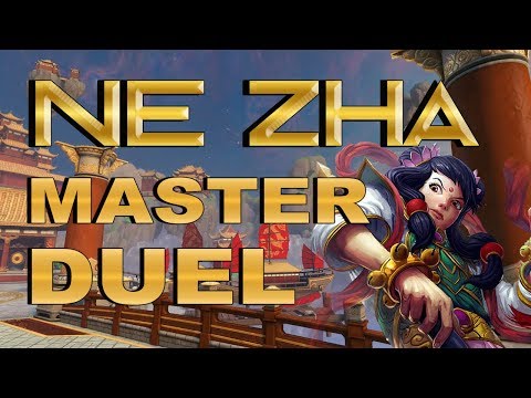 SMITE! Ne Zha, Estamos de vuelta?! Master Duel S4 #178