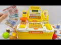 Toy Asmr Automatic Cash Register Game Set ASMR Meets No Dialogue Unboxing Review Toys