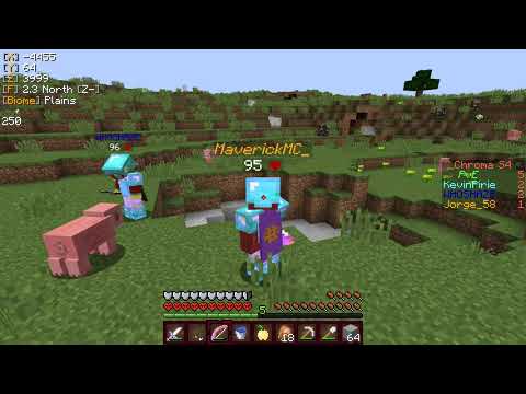Chroma UHC Season 4 - Episode 6 - Hustling