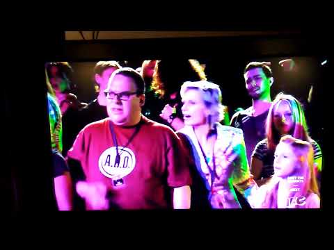 The Rocker-Vesuvious Lip Sync Fail