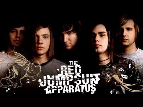 The Red Jumpsuit Apparatus type beat/Emo Rock