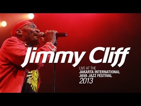 Jimmy Cliff Live at Java Jazz Festival 2013