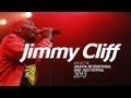 Jimmy Cliff Live at Java Jazz Festival 2013