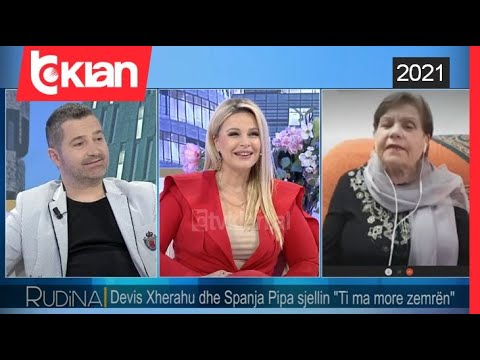 “Ti ma more zemren”, Spanja Pipa 83 vjeç ben duet me Devis Xherahu dhe tregon si lindi idea