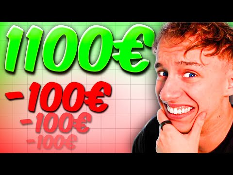 LETSHUGO vs MODS aber pro Win 100€...