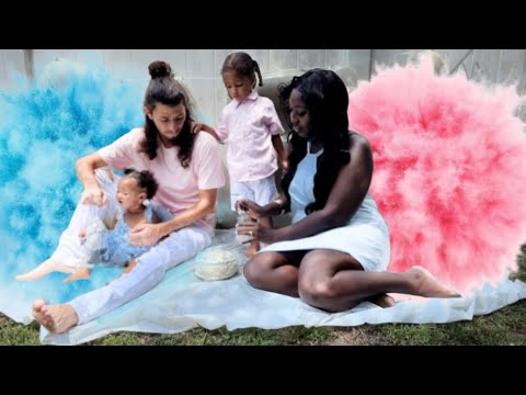 BABY #3 OFFICIAL GENDER REVEAL…