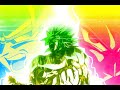 Dragon Ball Super Broly AMV Mind On Fire