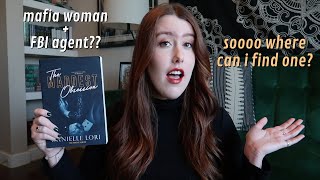 The Maddest Obsession by Danielle Lori | Book Review (No Spoilers)