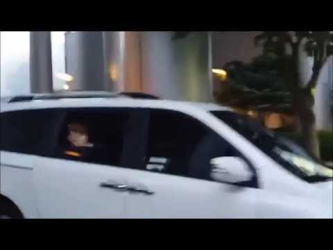 140514 에릭남 쇼챔 퇴근길