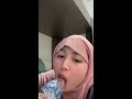Intan24 Deliberately Makes Crazy Live Tiktok
