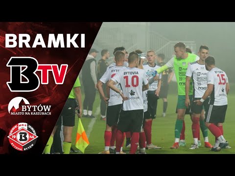 Bramki | Bytovia - Gryf Wejherowo 2:0