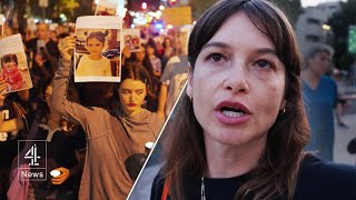 The Israeli activists protesting for Gaza's children