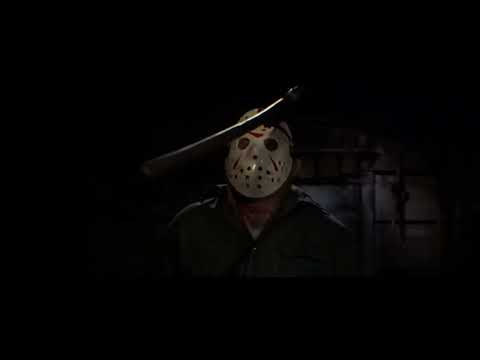 Jason makes a vocal noise