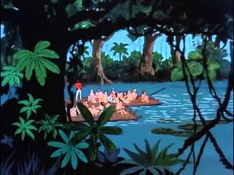 Regreso al Planeta de los Simios  Serie Animada 1975 1976  completa AUDIO LATINO