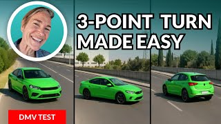 Three-Point Turn Tutorial