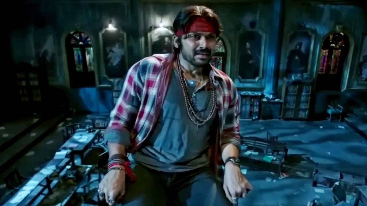 कार्थी को कोई अंधरुनि शक्ति कण्ट्रोल कर रही है l Kaashmora Movie