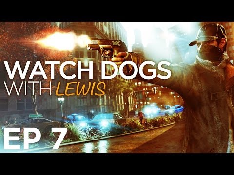 Watch Dogs - Gameplay Walkthrough Part 7 [Act 1: Mission 2] - W/Commentary