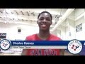 2019 Sensation Charles Bassey Nike Team Texas