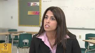 Students Making Math Connections with Other Students