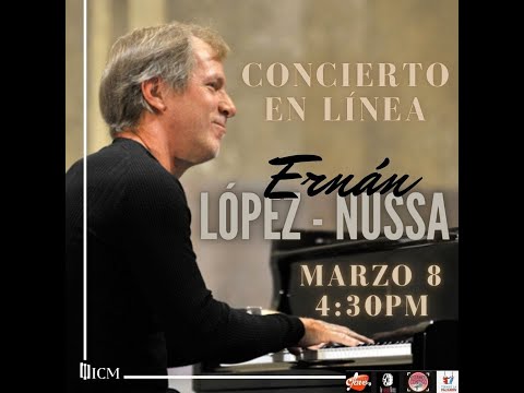 Concierto Estamos Contigo de Ernán López- Nussa