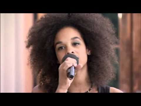 X Factor 2010 - Keri Arrindell - Judge's House - 10/02