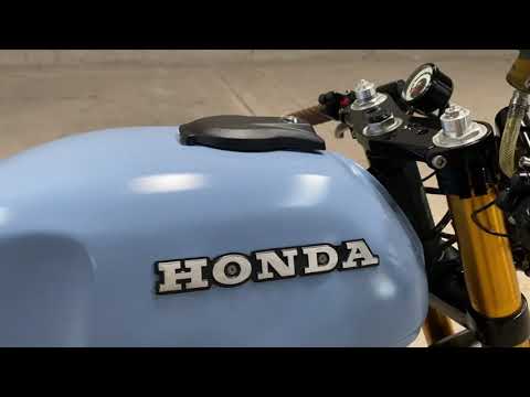 Honda CX500