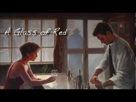 A Glass of Red - Mark Keller